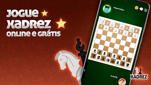 Xadrez Online MegaJogos screenshot 1