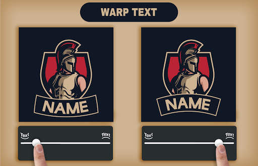 Avatar Gaming Logo Maker : Esport Logo Gamer screenshot 7
