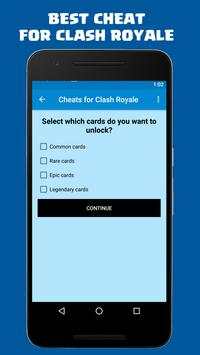 Gems for Clash Royale FREE screenshot 4