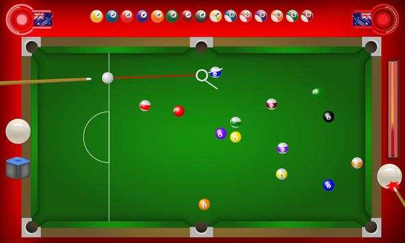 Billiards 9 Ball Pool Game screenshot 4