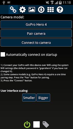 Camera Suite for Hero screenshot 1
