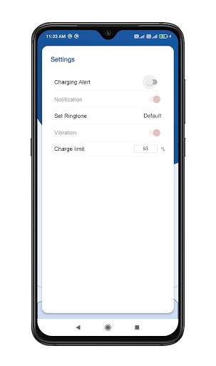 Battery Status screenshot 4