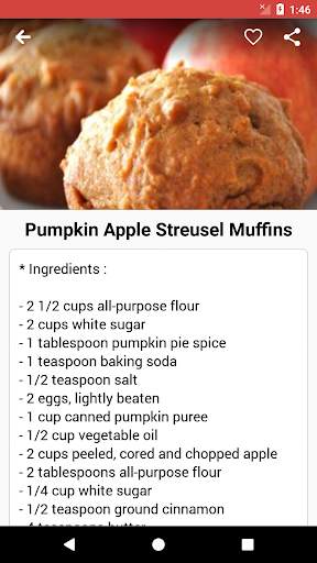 HomeSweets ~ Offline Recipes screenshot 6