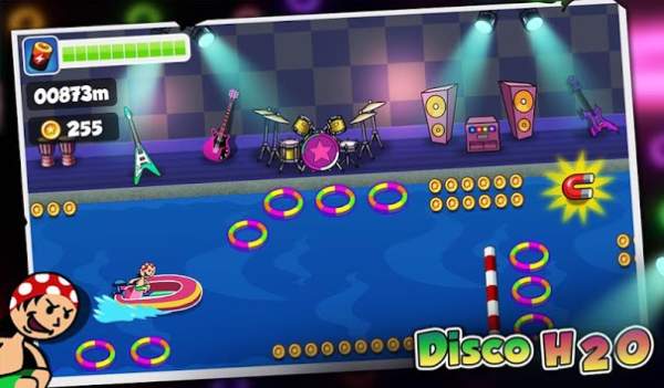 Naughty Kevin - casual games screenshot 13