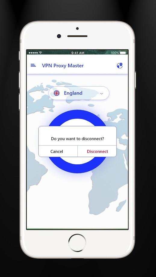 VPN PROXY MASTER 2020 screenshot 5