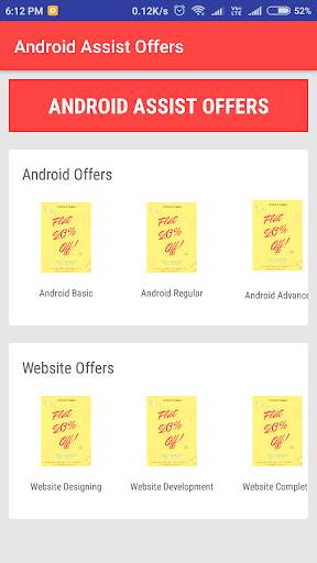 Android Assist скриншот 5