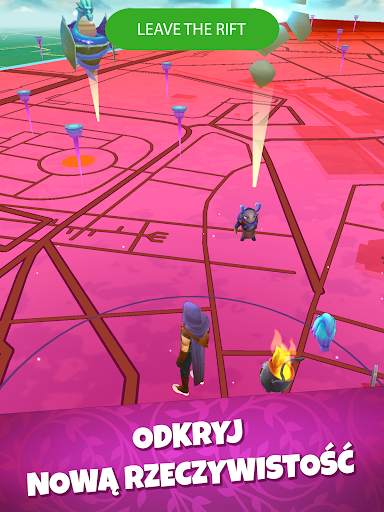 Draconius GO: Catch a Dragon! screenshot 12