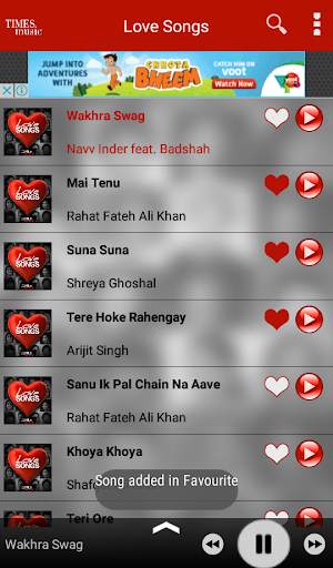 Love Songs screenshot 3