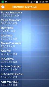 Memory Cleaner & Booster screenshot 9