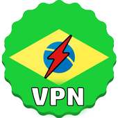 Brazil VPN logo
