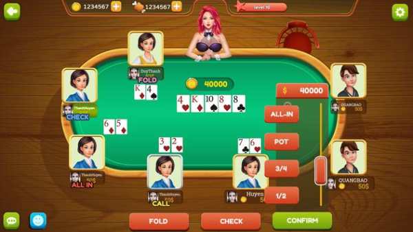 KING OF POKER ISLAND screenshot 4
