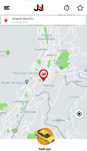Taxi JJ screenshot 3