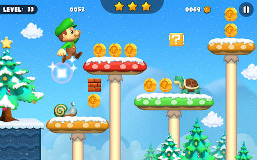 Bob World Abenteuer 3D screenshot 10