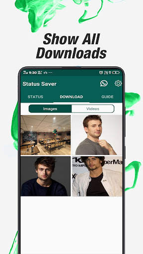 Status Saver - All Status Downloader Pro screenshot 3