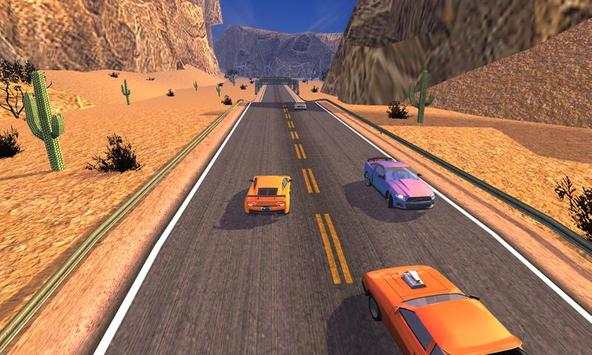 Sahara Car Driving Sim screenshot 3