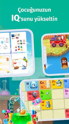 Intellecto Kids Eğitim screenshot 3