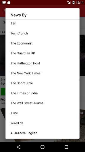 News All in One screenshot 5
