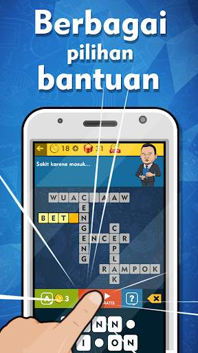 WIB: TTS Cak Lontong screenshot 2