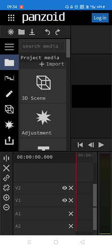 Panzoid 2 Clipmaker screenshot 1
