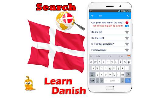 Learn Danish Offline Lite screenshot 4