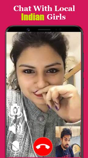 Desi Girls Video Chat screenshot 3