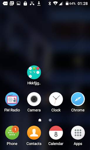 S Launcher - Desktop, Theme, Wallpapers screenshot 2