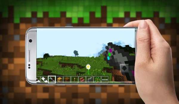 Gun Mod Minecraft PE screenshot 7