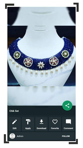 Zaweri - Gold jewellery designs 2 تصوير الشاشة