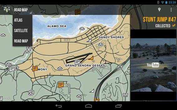 My GTA V Map screenshot 8