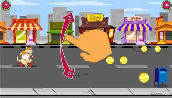 Tom Skate screenshot 2