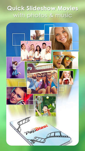 Slide Show Maker PepBlast MP screenshot 2
