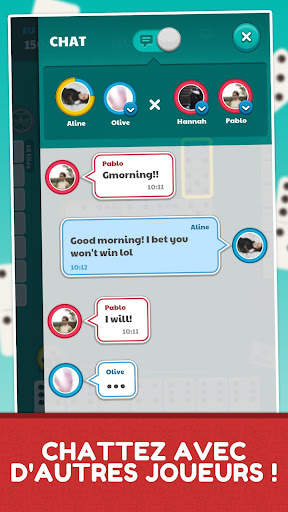 Dominos Jogatina : En Ligne screenshot 6