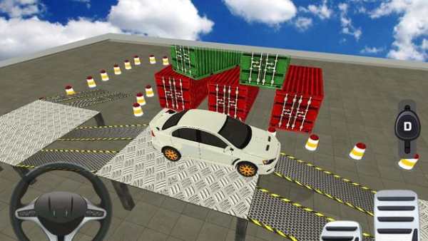 Car Parking:3D Driving School 2020 screenshot 7