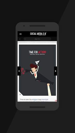 Social Media 2.0 screenshot 3