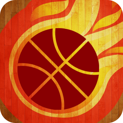 Basketball Mega Sports NBA Stars icon