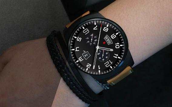 Bang Watch Face screenshot 3
