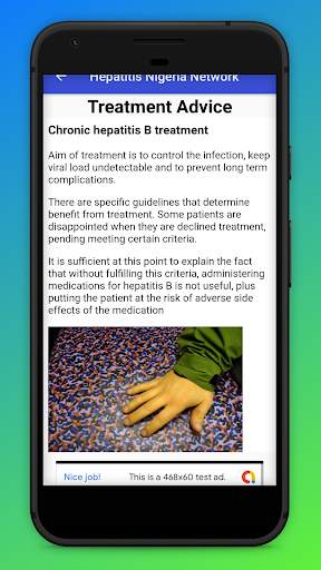 Hepatitis Nigeria Network screenshot 8