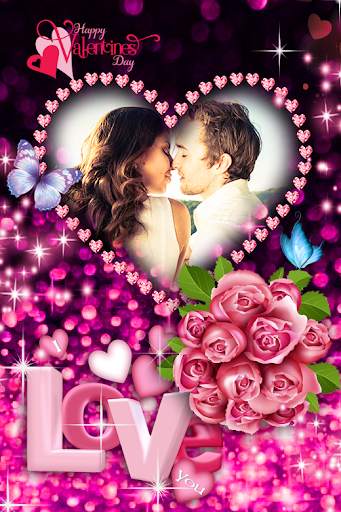 Happy Valentine's Day Photo Frames 2021 screenshot 4