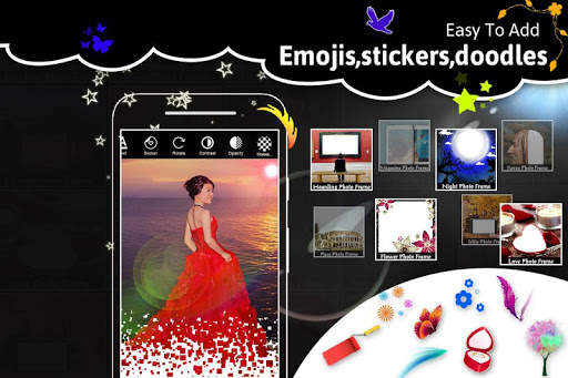All Photo Frame Editor screenshot 8