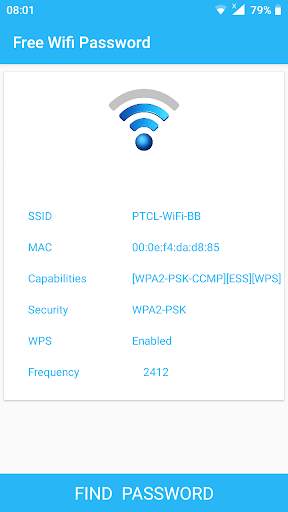Wifi Password Master - Key Finder Free screenshot 2