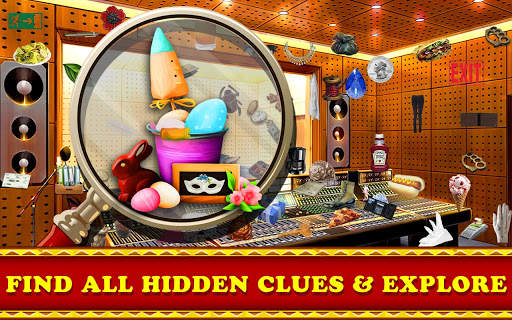 Hidden Object Game Offline- Treasure Hunt screenshot 3