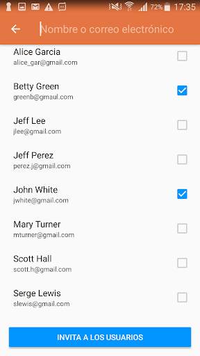 Buy Me a Pie! Lista screenshot 5