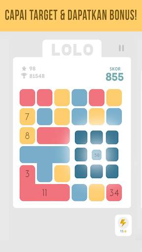 LOLO : Puzzle Game screenshot 2