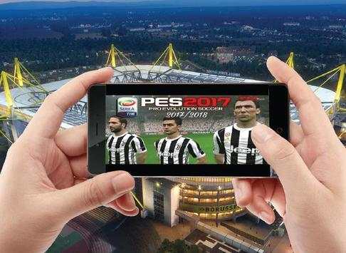 Guide PES 2017 - 2018 Football Club Manager FM screenshot 1
