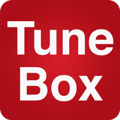 Tunebox Youtube Radio आइकन