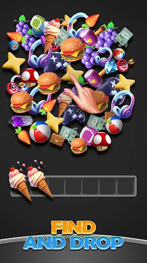 Royale Crush - Triple Match 3D screenshot 4