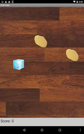 Hot Potato screenshot 1