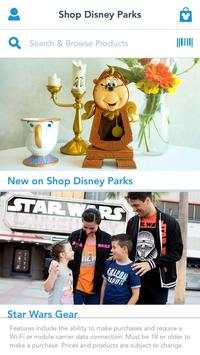 Shop Disney Parks screenshot 1