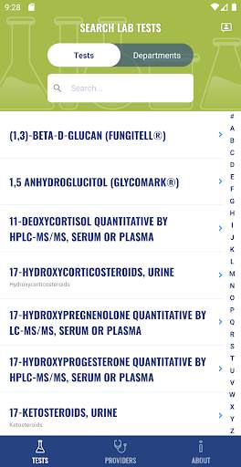 MobileMed screenshot 2