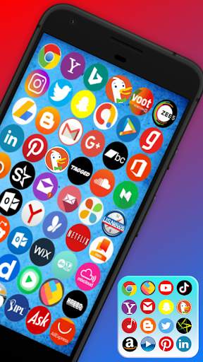 Big Browser - All Social Sites screenshot 2